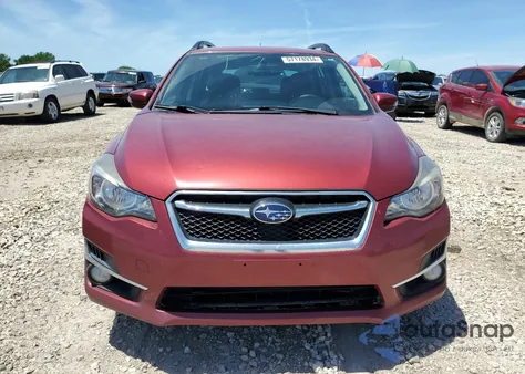 2015 Subaru Impreza Sport z USA, uszkodzony, nr VIN JF1GPAT68FG300617